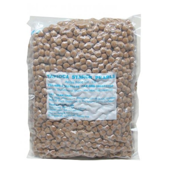 Trân Châu Đen Đài Loan 3kg Hạt Lớn ROC