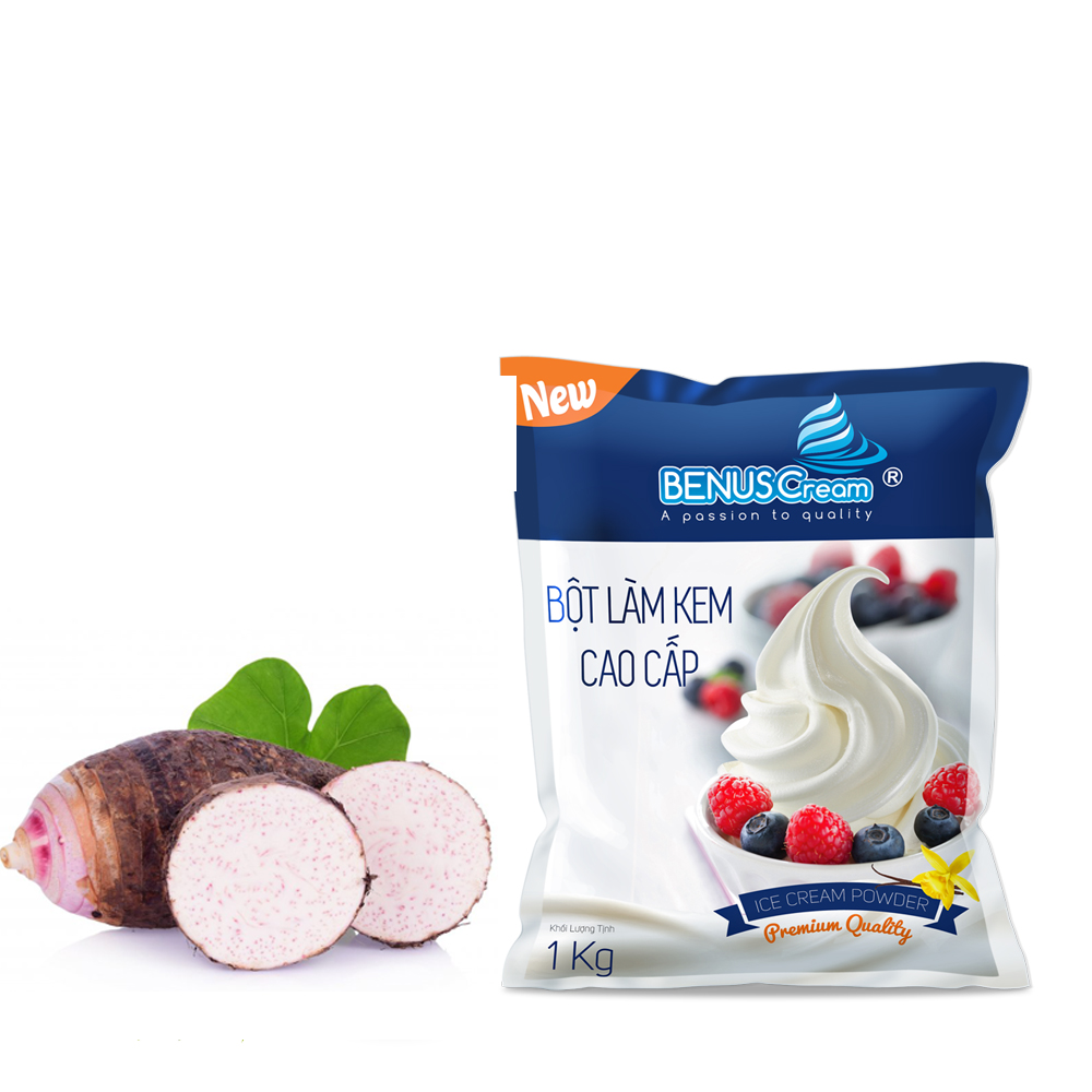 Bột làm kem Đại Song Việt Môn