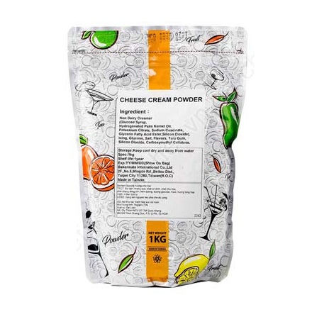 Bột Lớp Sữa Phomai Đài Loan