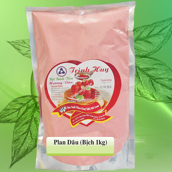 Pudding Hàng Huy Dâu