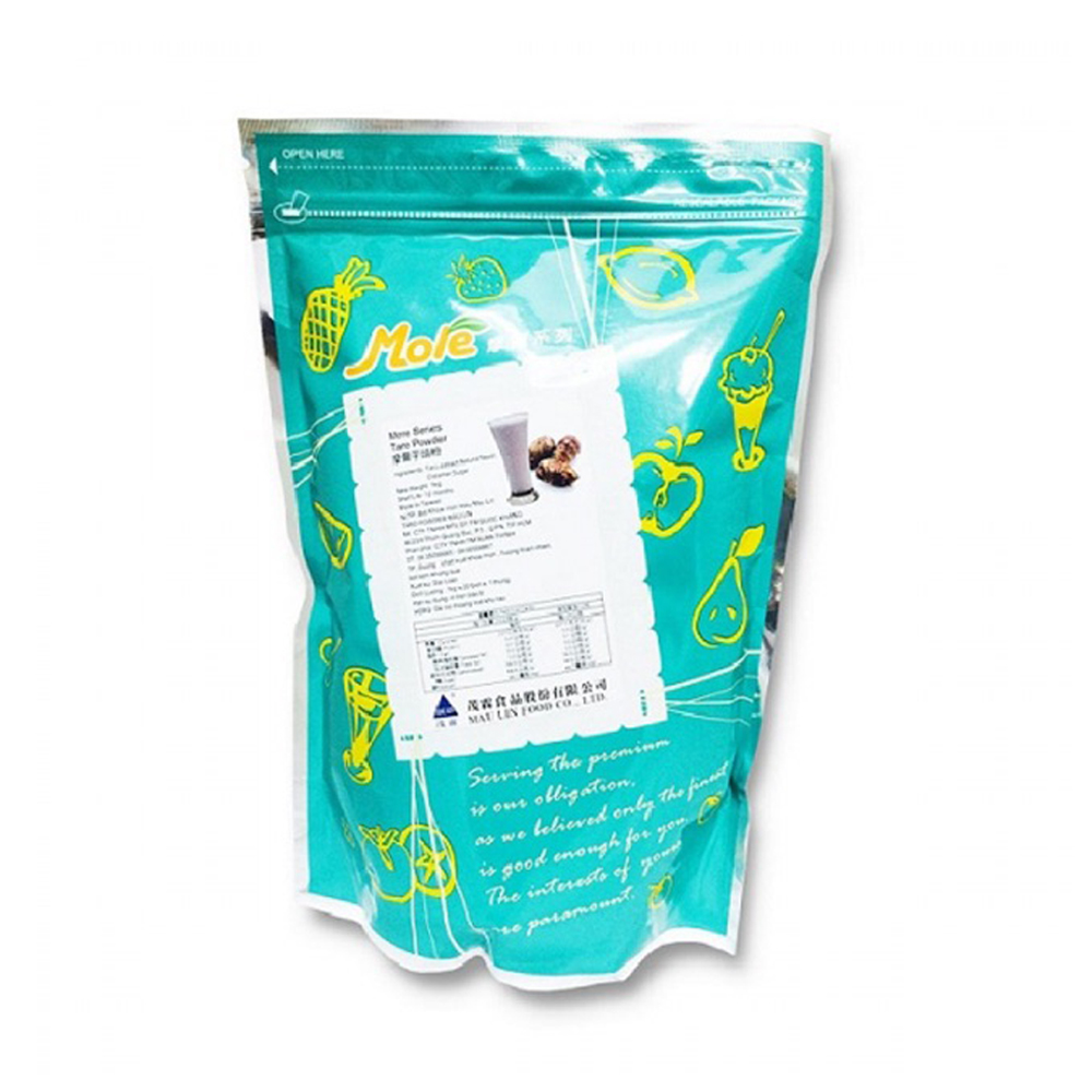 Bột Pudding Khoai Môn Mole