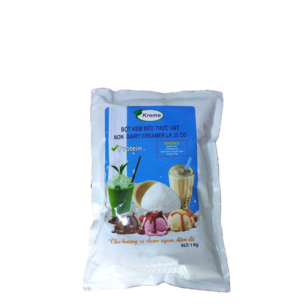 Bột Sữa Kreme