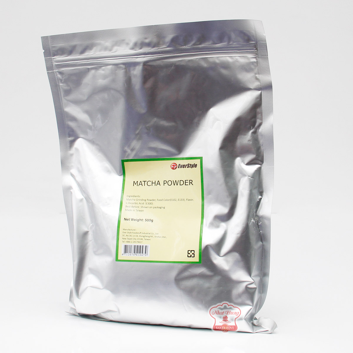 Matcha Đài Loan Nguyên Chất EverStyle