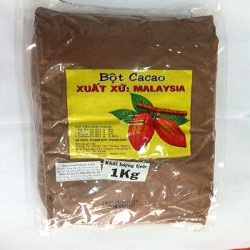 Bột Cacao Thường Malaysia Thường Loại 2