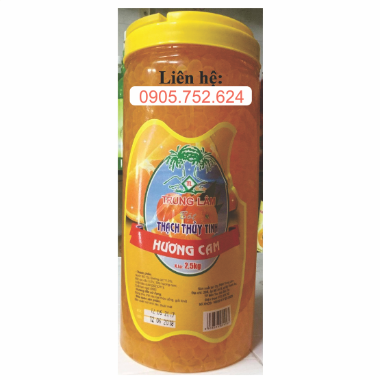 Popping Trung Lâm Cam