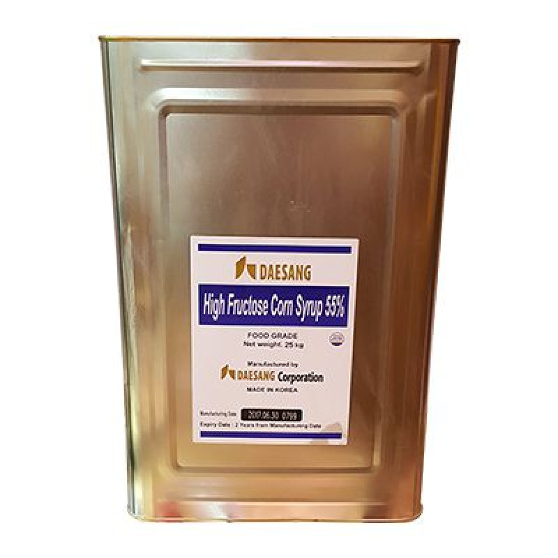 Nước Đường Canh Thiếc Daesang 25kg