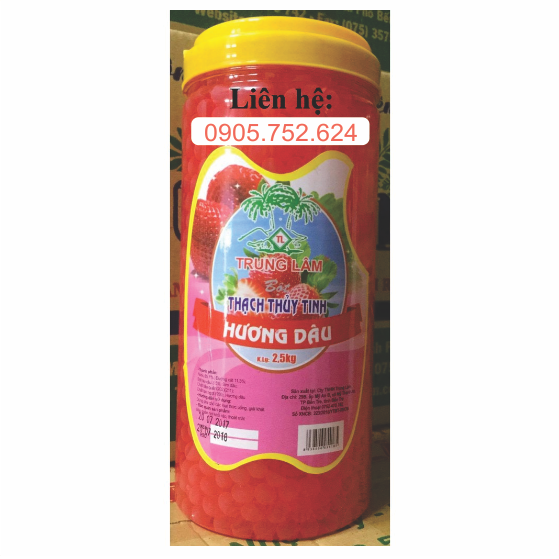 Popping Trung Lâm Dâu