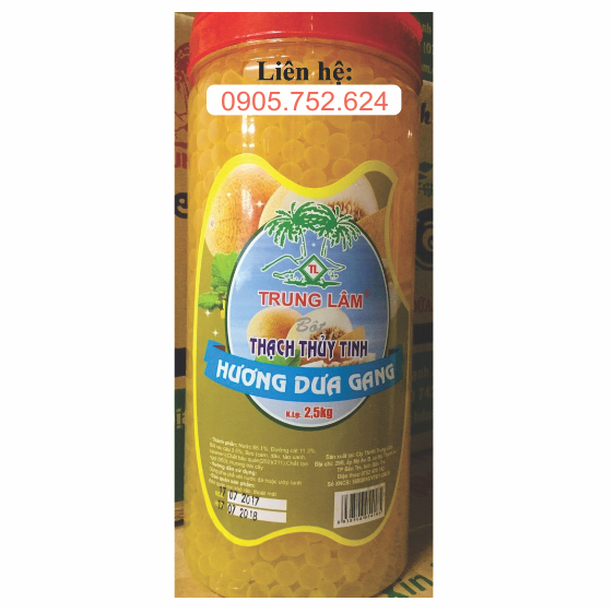 Popping Trung Lâm Dưa Gang