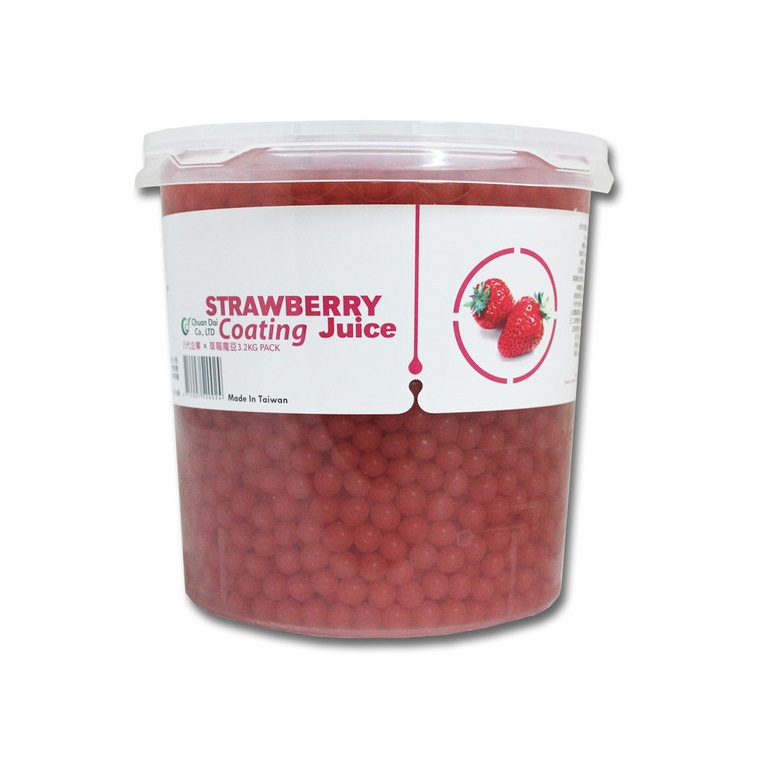 Popping Đài Loan ChuanDai  Lớn Dâu