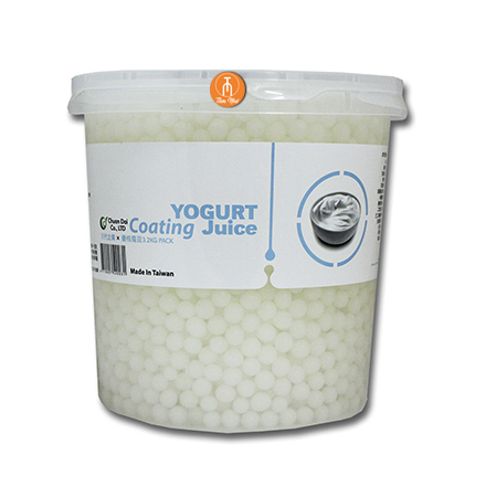 Popping Đài Loan ChuanDai  Lớn Yogurt