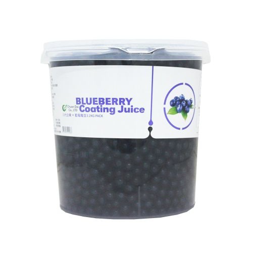 Popping Đài Loan ChuanDai  Nhỏ Việt Quất