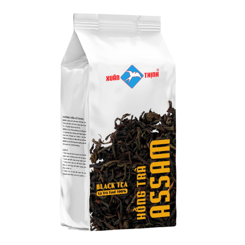 Hồng Trà Assam Xuân Thịnh 500gr