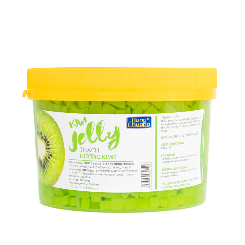 Thạch Hùng Chương Kiwi