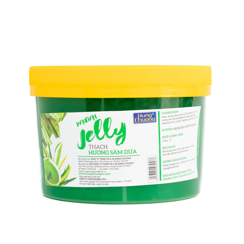 Thạch Hùng Chương Sâm Dứa