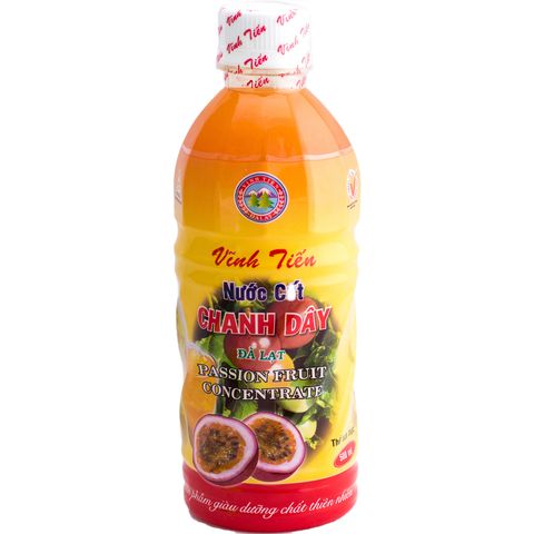 Nước Cốt Chanh Dây