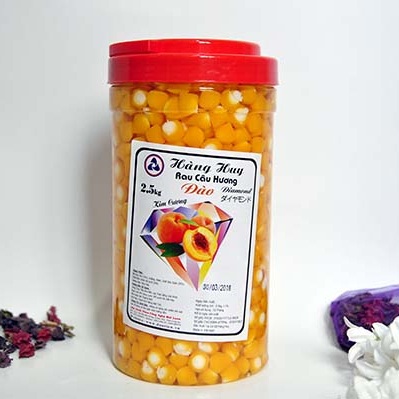 Thạch Hàng Huy Kim Cương Hạt Đào