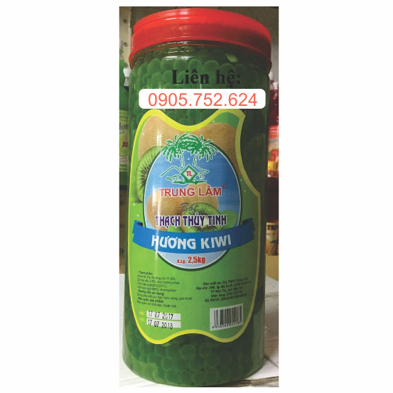 Popping Trung Lâm Kiwi