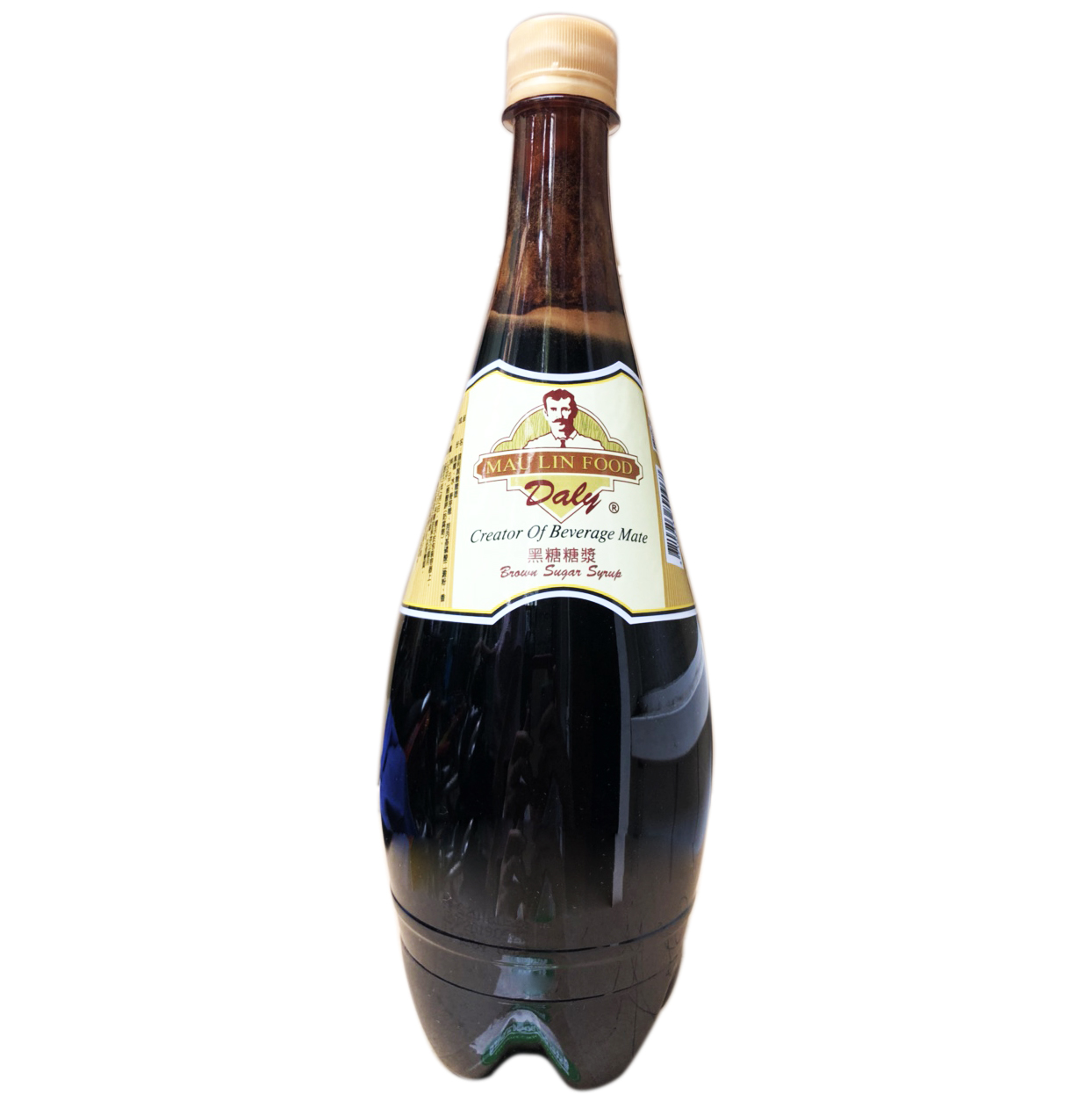 Siro Syrup Maulin Ông Già Nước Đường Đen