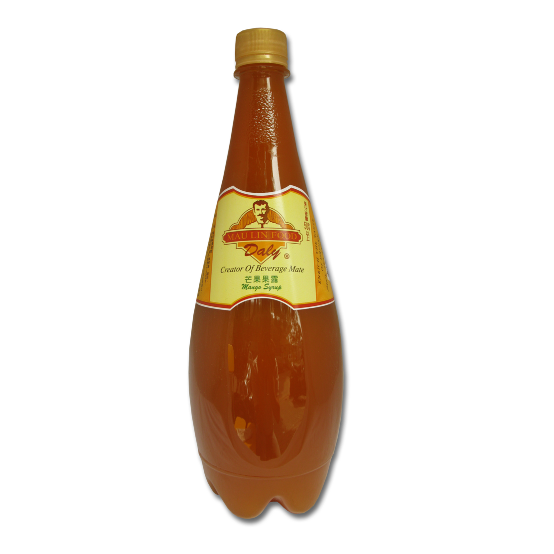 Siro Syrup Maulin Ông Già Xoài