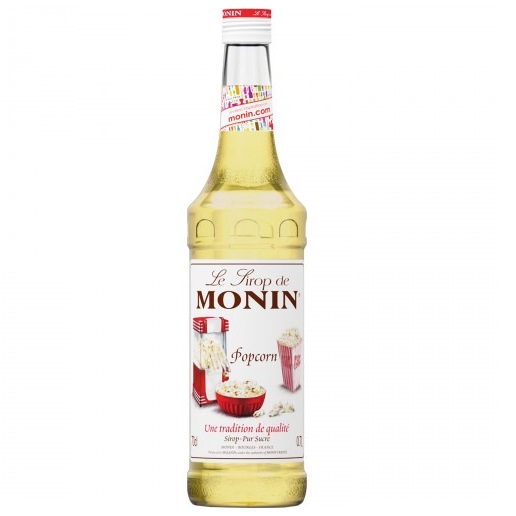 Siro Syrup Monin Bỏng Ngô