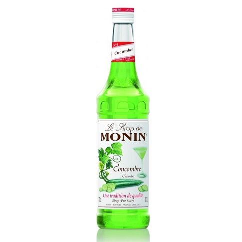 Siro Syrup Monin Dưa Leo (Cucumber)