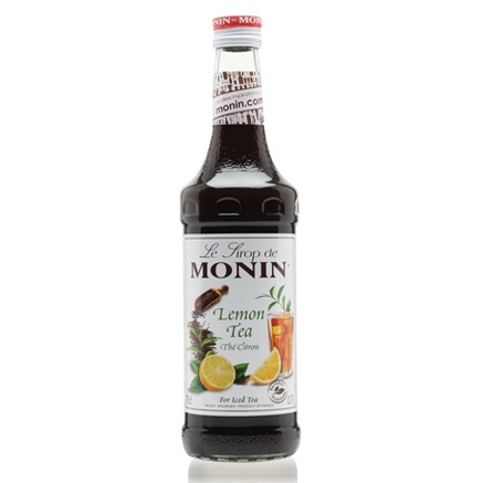 Siro Syrup Monin Chanh (Lemon)