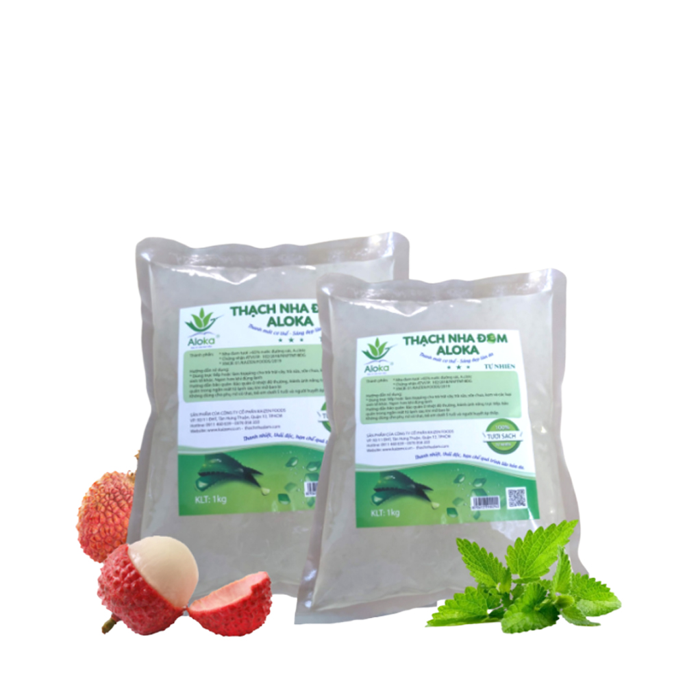 Thạch Nha Đam Aloka 