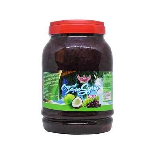 Thạch King Cà Phê Đài Loan 3,3kg