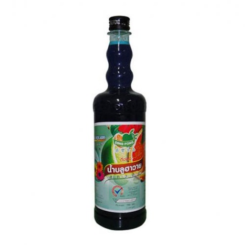 Siro Thái DingFong Blue Hawai