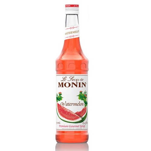 Siro Syrup Monin Dưa Hấu (Watermelon)