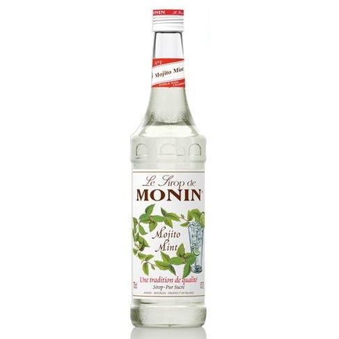 Siro Syrup Monin Bạc Hà Chanh (Mojito)