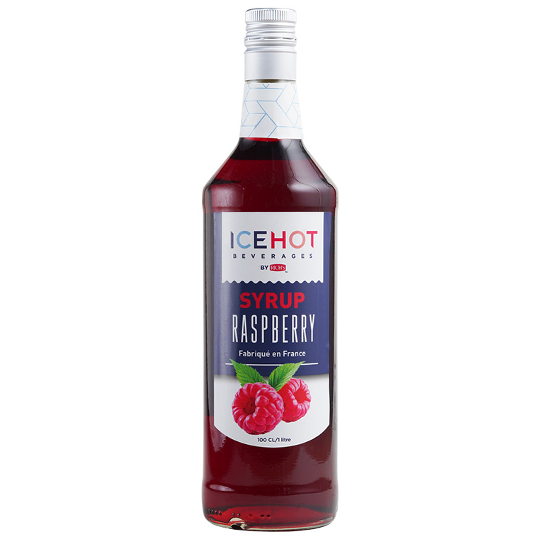 Siro Syrup Phúc Bồn Tử IceHot Rich's