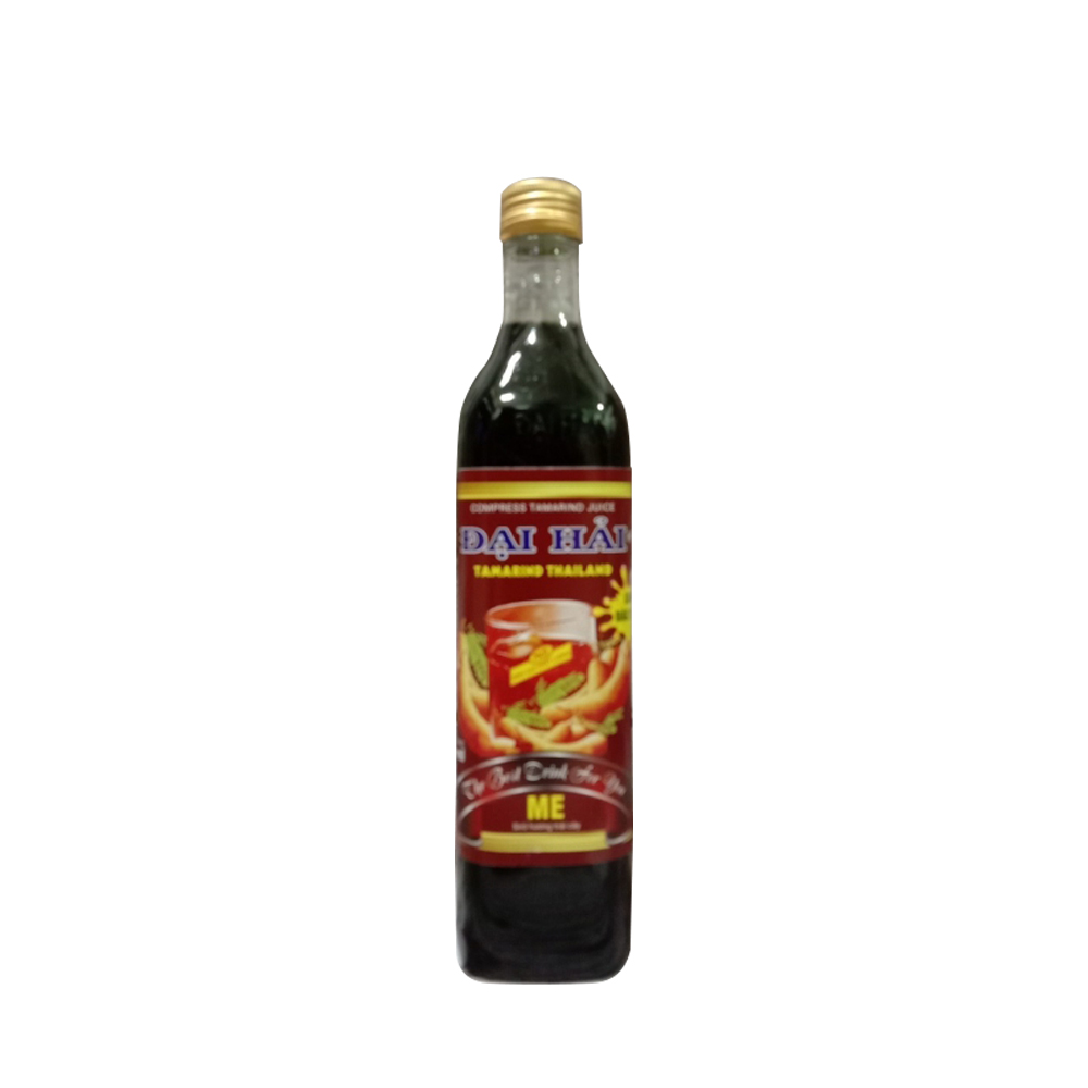 Siro Syrup Đá Me Đại Hải