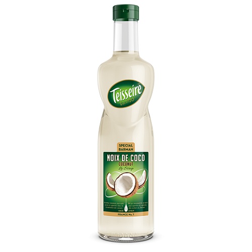 Siro Syrup Tessi Dừa 700ml