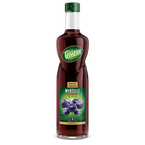 Siro Syruo Tessi Việt Quất 700ml 