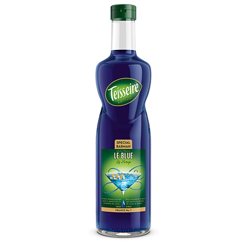 Siro Syrup Tessi Le Blue 700ml 