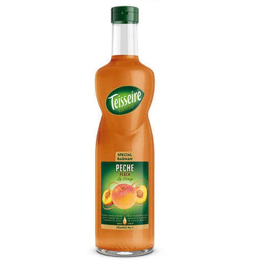 Siro Syrup Tessi Đào 700ml