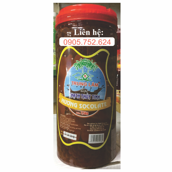 Popping Trung Lâm Socola