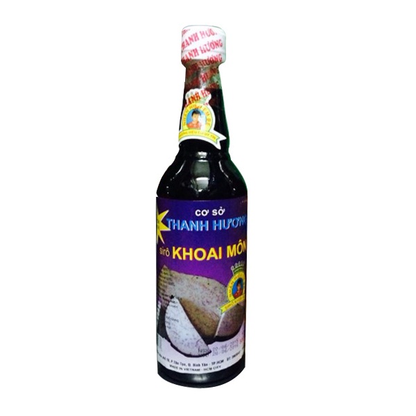 Siro Syrup Thanh Hương Môn