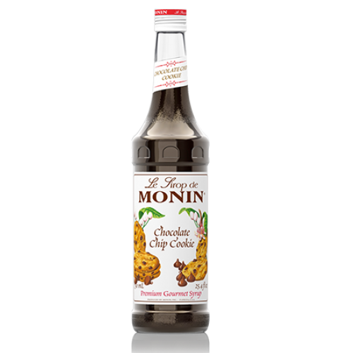 Siro Syrup Monin Chocolate Cookies