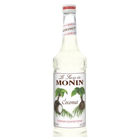 Siro Syrup Monin Dừa_Coconut