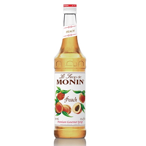Siro Syrup Monin Đào (Peach)