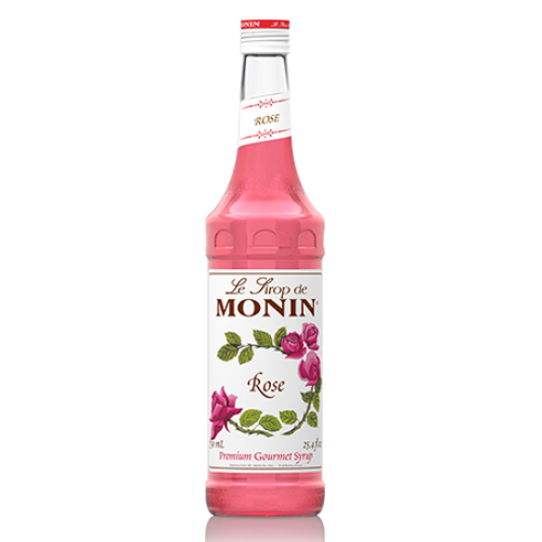 Siro Syrup Monin Hoa Hồng (Rose)