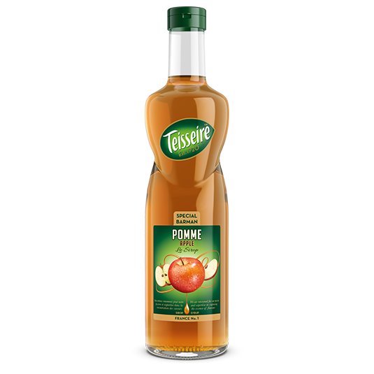 Siro Syrup Tessi Táo 700ml 