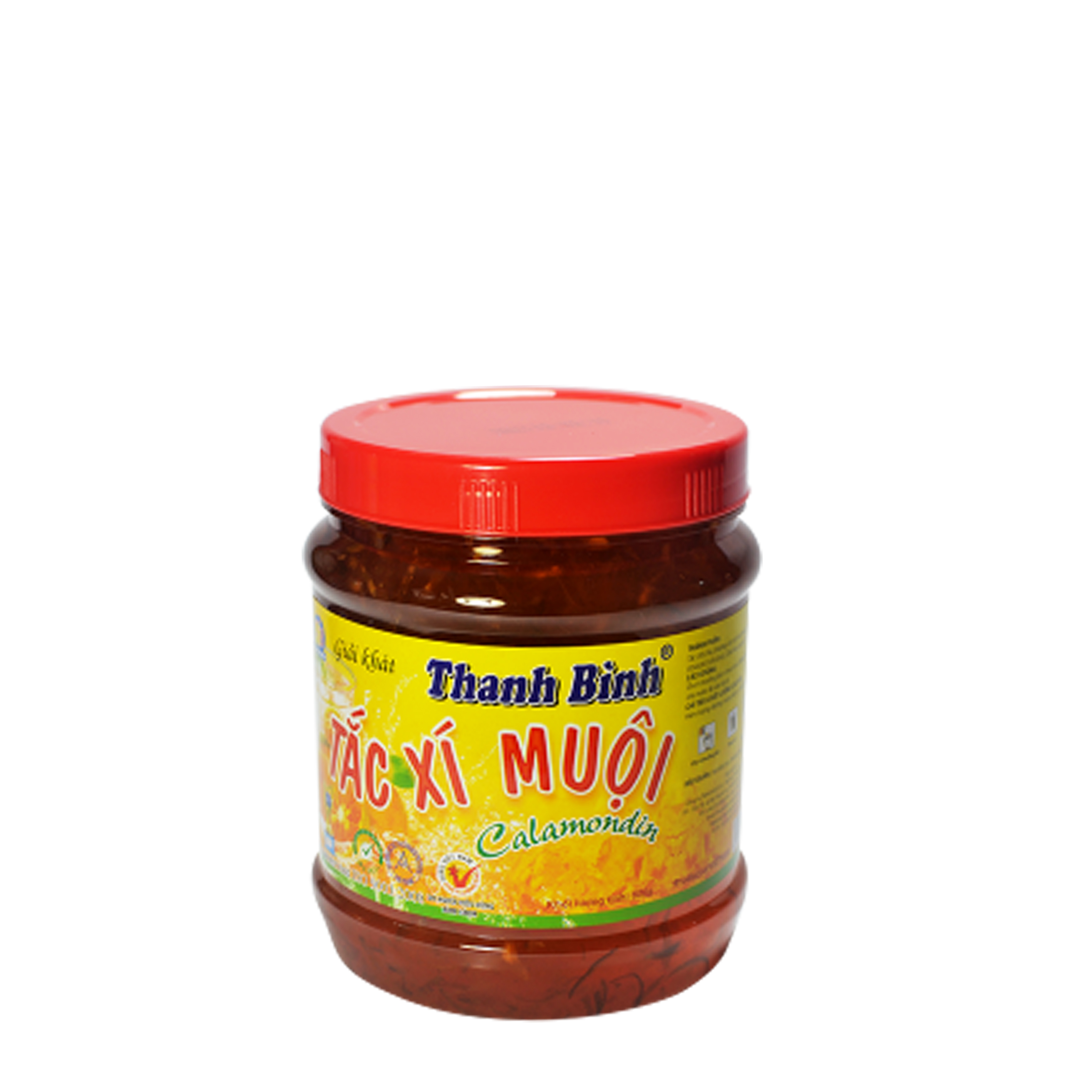 Tắc xí muội Thanh Bình