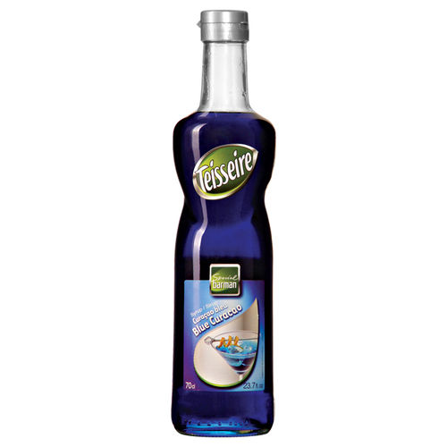Siro Syrup Tessi Vỏ Cam 700ml - Blue Curacao