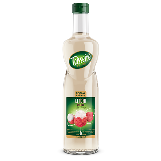 Siro Syrup Tessi Vải 700ml