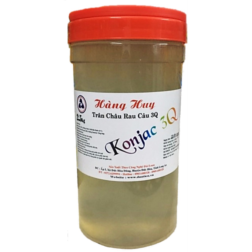 Thạch Hàng Huy 3Q