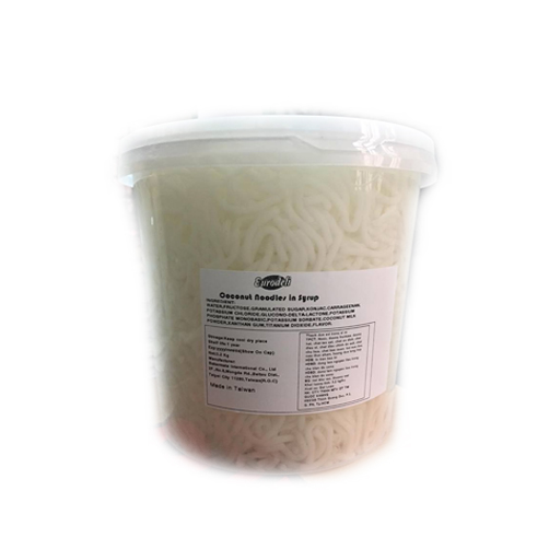 Thạch Dừa Sợi Nước Eurodeli