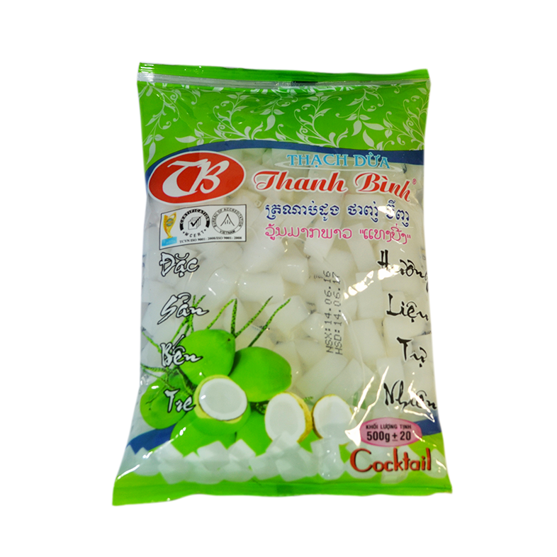 Thạch Dừa Thanh Bình